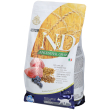 farmina® n&d ancestral grain lamb & blueberry adult 1500 g pellets