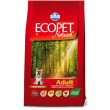 ecopet natural adult mini pollo - alimento completo per cani adulti di taglia piccola 2,5 kg