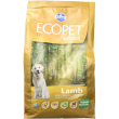 ecopet natural agnello - alimento completo per cani adulti 2,5 kg