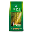 ecopet natural puppy maxi pollo - alimento completo per cani cuccioli e in gravidanza 12 kg
