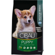 cibau puppy medium breed al pollo - alimento completo per cuccioli e cagne in gravidanza o allattame