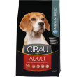 cibau adult medium breed al pollo - alimento completo per cani adulti 2,5 kg