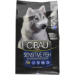 cibau adult medium & maxi sensitive pesce - alimento completo per cani adulti medium & maxi sensitiv