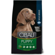 cibau puppy maxi breed al pollo - alimento completo per cuccioli di taglia grande e gigante 12 kg