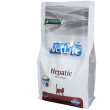 farmina® vetlife® hepatic feline 2000 g pellets