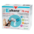 zylkene cani/gatti 20 capsule 75mg - integratore per la gestione dello stress