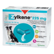 vetoquinol  animali domestici zylkene cani 225 mg integratore 20 capsule