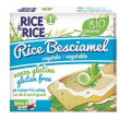 rice&rice besciamel besciamella senza glutine e biologica