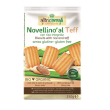 altricereali novellino al teff con riso integrale senza glutine 250 grammi