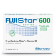 fluistar 600 integratore fluidificante 14 bustine