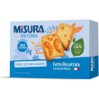dolcesenza - fette biscottate senza zuccheri aggiunti - 320 g
