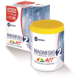 act - magnesio 2 puro confezione 300 gr