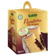 giusto senza glutine pandoro cuor di cacao 360 grammi