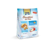giusto senza zuccheri biscotti alla mela a basso indice glicemico 200 grammi