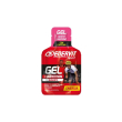 enervit gel competition 25 ml gusto lampone con caffeina - integratore energetico per sportivi