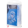 omron a3 complete kit ricambio ampolla regolabile + tubo + mascherina pediatrica + mascherina adulti