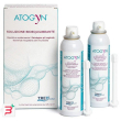 atogyn dispositivo igiene vaginale e ripristino ph fisiologico bag on valve 2 pezzi da 125ml