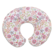 ch boppy fod cot french rose