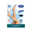 collant compressione graduata 140 denari nero 18-22 mmhg m ii - sauber