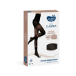 sauber pharma - linea classica - collant supercoprente maglia microrete 140 den (18-22 mmhg) - tagli