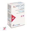 kcmega3 omega3 da olio di pesce 30 perle