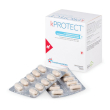 kprotect 120 compresse masticabili -  integratore renale per cani e gatti