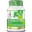 optima colours of life ginkgo biloba plus integratore memoria 60 compresse