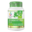 colours of life - ginkgo biloba plus 60 compresse - integratore per le capacità cognitive e la ridu
