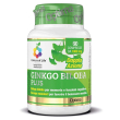 optima gingko biloba plus 60 g compresse