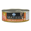 farmina matisse gatto mousse adult pollo 85gr (lattina)