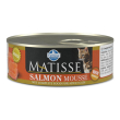 farmina matisse cat mousse salmon85