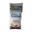 farmina vetlife hepatic crocchette per cani 12 kg 12000 g mangime