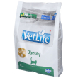 farmina® vetlife® obesity feline 5000 g pellets
