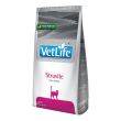 farmina vet life gatto struvite management 5 kg