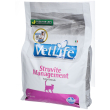 farmina® vetlife® struvite management feline 5000 g pellets