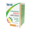 teva multivitaminico adulti - integratore per il benessere, teva multivitaminico 30 compresse
