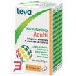 multivitaminico adulti teva 30 compresse 30 g