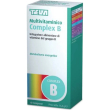 multivitaminico complex b 40 compresse - integratore di vitamine del gruppo b