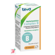 multivitaminico complex b teva 40 compresse 16,4 g