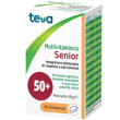teva multivitaminico senior 50+ - 30 compresse
