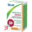 multivitaminico senior teva 30 compresse 39 g