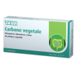 carbone veg.40 cpr teva