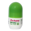forhans mini deo aloe fresh