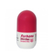 forhans - mini deodorante roll on sensitive