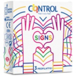 control signs 3 profilattici