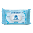 sano e bello salviette detergenti talco 50 pz