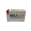insulipid 30cpr 30g