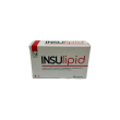 insulipid compresse 33 g