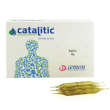 catalitic calcio integratore alimentare 20 fiale da 2 millilitri per il supporto di ossa e denti