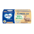 omo mellin coniglio 2x 80g